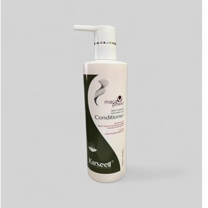 karseell maca power maca essence anti-hair loss conditioner 500ml